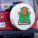 Marshall Tire Cover