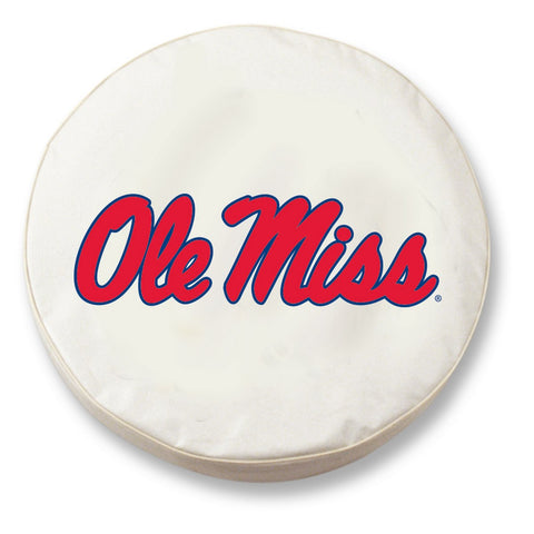 Ole' Miss Tire Cover