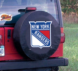 New York Rangers Tire Cover