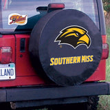 Southern Miss Tire Cover