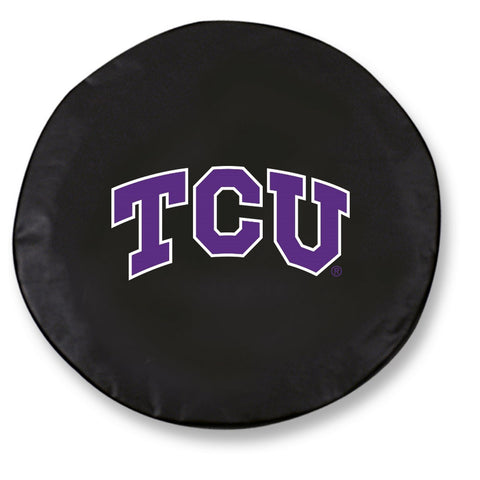 Tcu Tire Cover