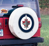 Winnipeg Jets Tire Cover