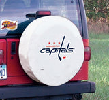 Washington Capitals Tire Cover