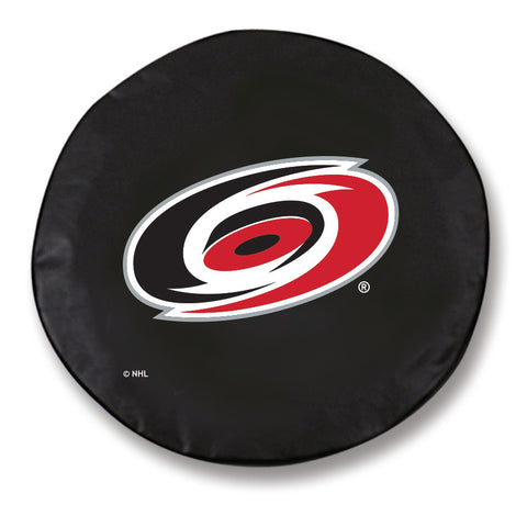 Carolina Hurricanes Tire Cover