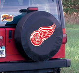 Detroit Red Wings Tire Cover