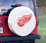 Detroit Red Wings Tire Cover