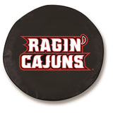 Louisiana-lafayette Tire Cover