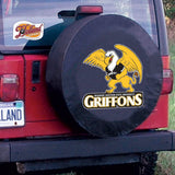 Missouri Western State Tire Cover