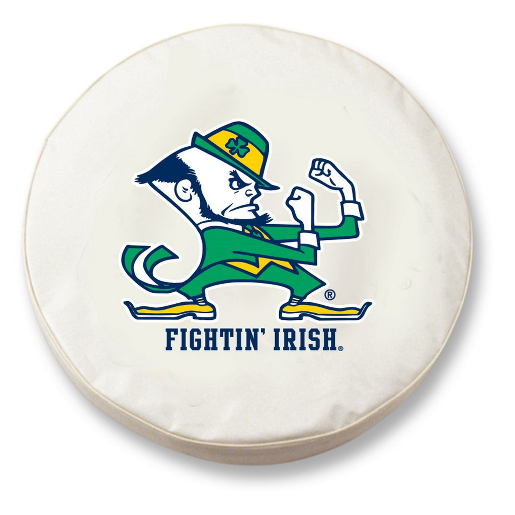 Notre Dame (leprechaun) Tire Cover