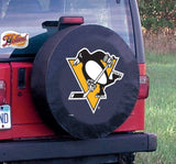 Pittsburgh Penguins Tire Cover