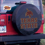 Texas State Tire Cover