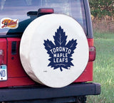 Toronto Maple Leafs Tire Cover