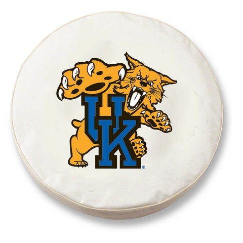 Kentucky "wildcat" Tire Cover