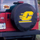 Central Michigan Tire Cover