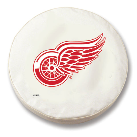 Detroit Red Wings Tire Cover