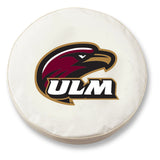 Louisiana-monroe Tire Cover