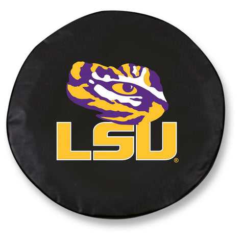 Louisiana State Tire Cover