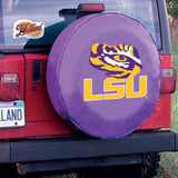 Louisiana State Tire Cover