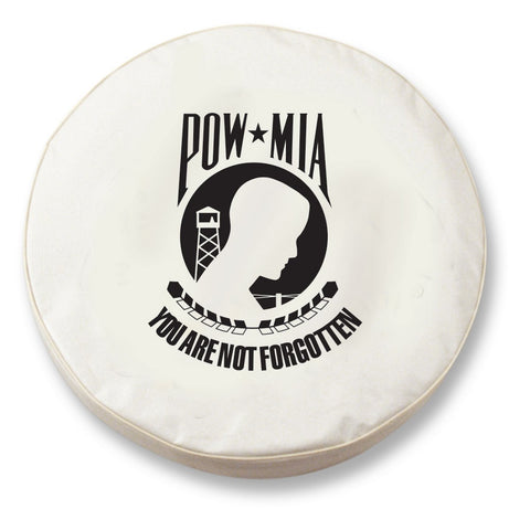 Pow-mia Tire Cover