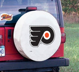 Philadelphia Flyers Tire Cover