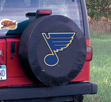 St Louis Blues Tire Cover