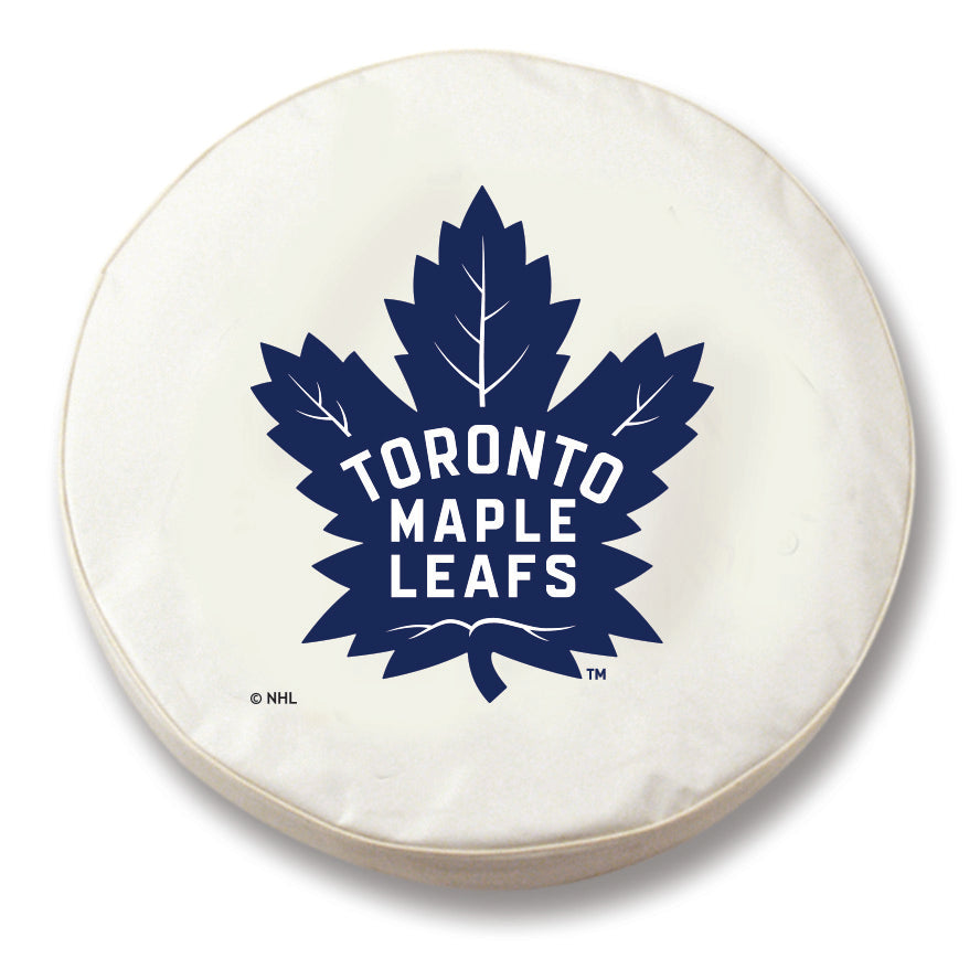 Toronto Maple Leafs Tire Cover