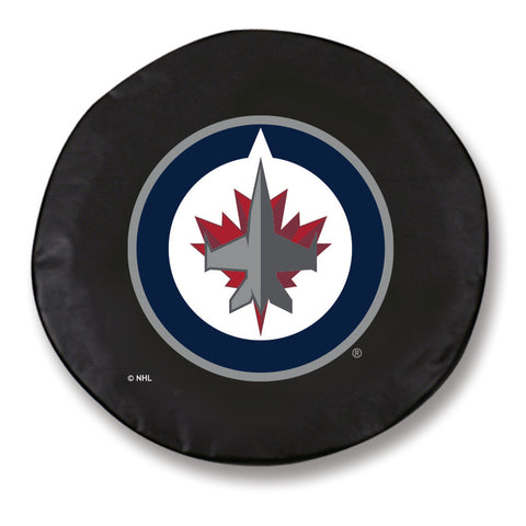 Winnipeg Jets Tire Cover