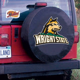 Wright State Tire Cover