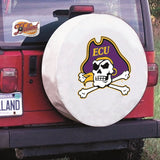 East Carolina Tire Cover