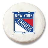 New York Rangers Tire Cover