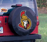 Ottawa Senators Tire Cover