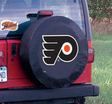 Philadelphia Flyers Tire Cover