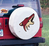 Arizona Coyotes Tire Cover