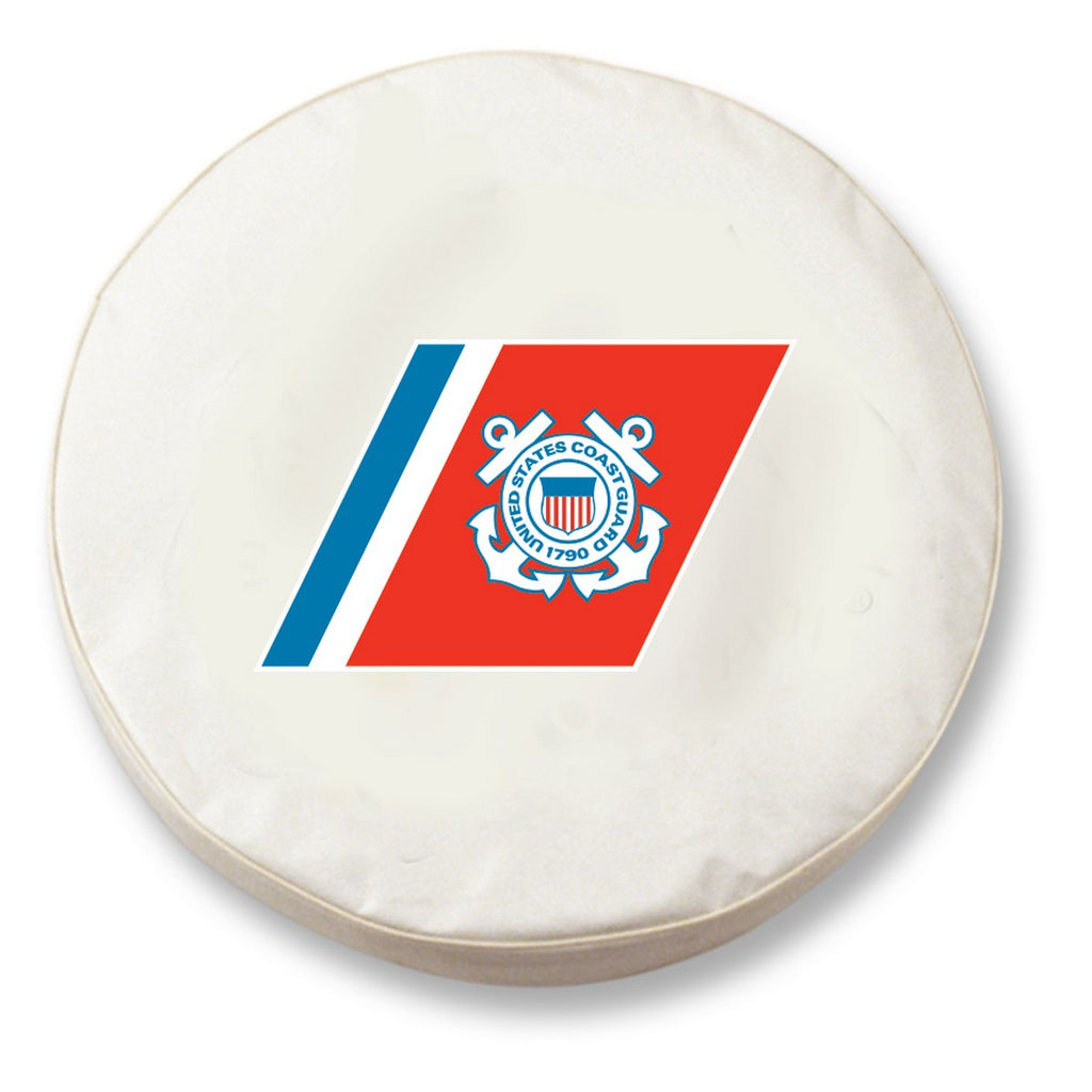 U.s. Coast Guard Tire Cover