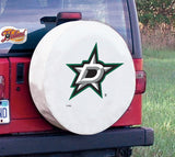 Dallas Stars Tire Cover