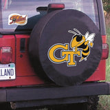 Georgia Tech Tire Cover