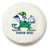 Notre Dame (leprechaun) Tire Cover