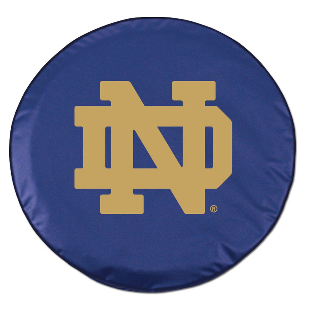 Notre Dame (nd) Tire Cover