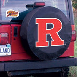 Rutgers Tire Cover