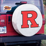 Rutgers Tire Cover