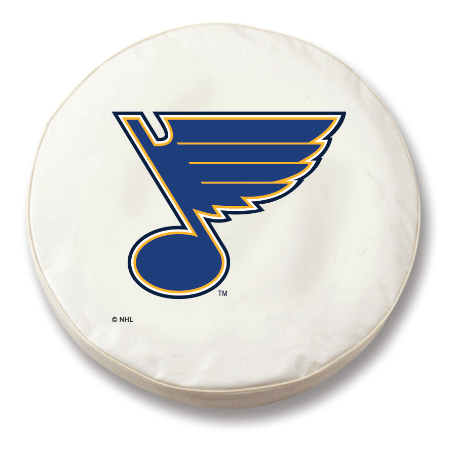 St Louis Blues Tire Cover