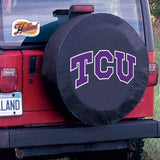 Tcu Tire Cover