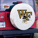 Wake Forest Tire Cover