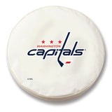 Washington Capitals Tire Cover