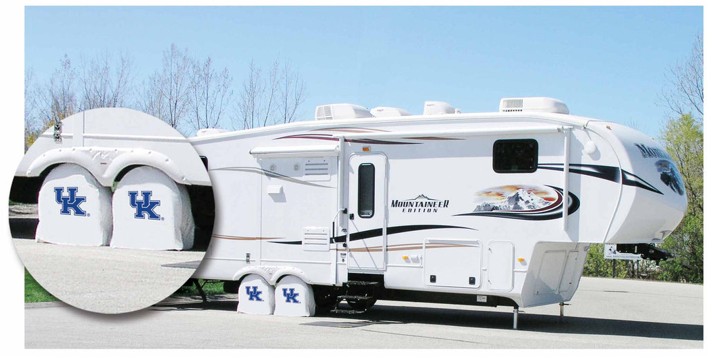 Kentucky "uk" Tire Shade-a