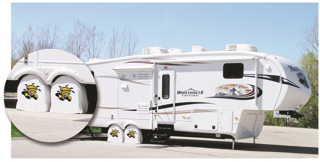 Wichita State Tire Shade-a