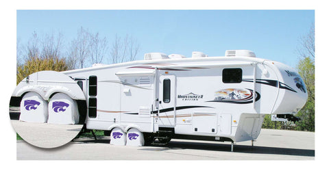 Kansas State Tire Shade-c