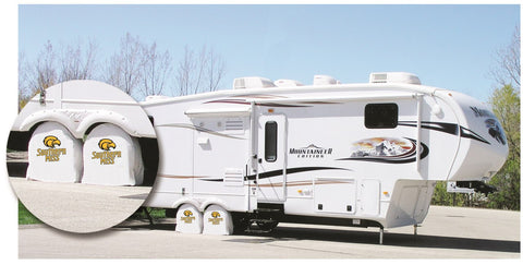 Southern Miss Tire Shade-e