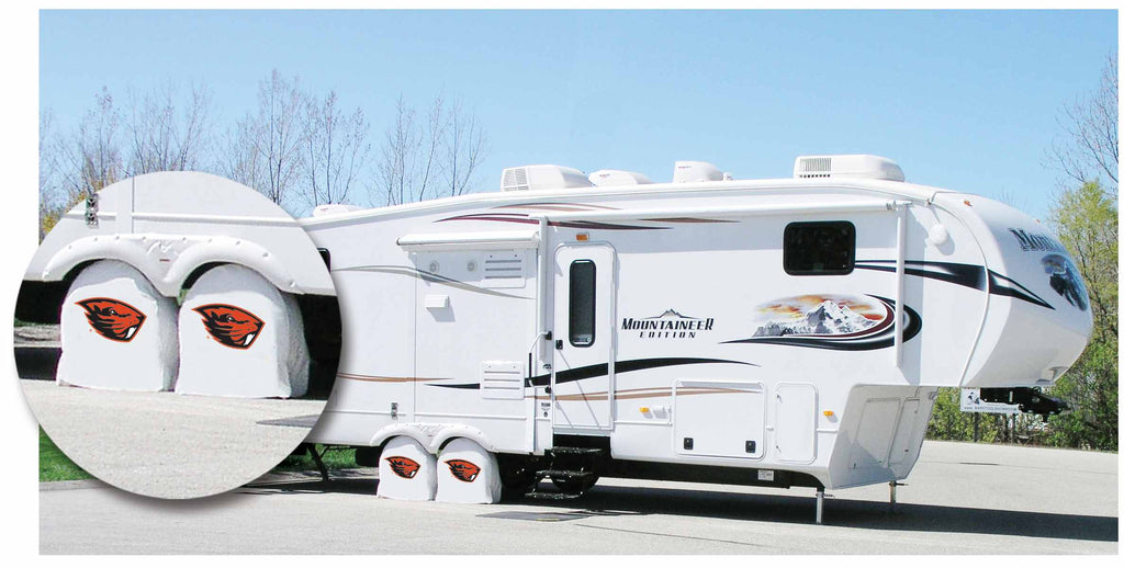 Oregon State Tire Shade-f