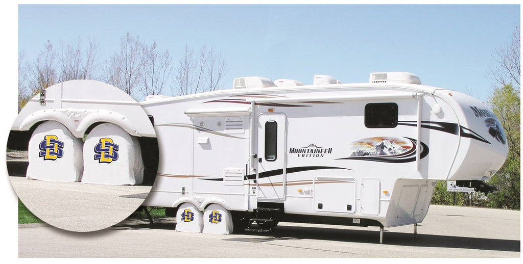 South Dakota State Tire Shade-j